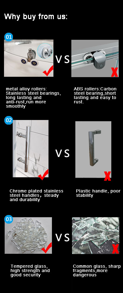 SKY Sliding Shower Door Modern Bathroom 6mm Safety Glass Shower Enclosure Cubicle 1100mm 17 SKY Sliding Shower Door Modern Bathroom 6mm Safety Glass Shower Enclosure Cubicle 1100mm -Bathroom Supplies Store AAHKMJXYDAFdJAOAIMEbOAch7KS Zuz4tfhblLgnu2BcyAoDPXQXtY5KaMs5i7AQ203kiN6FmiFY3RE2ho24GqGQ